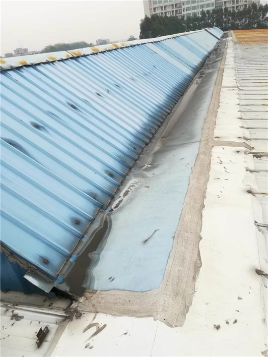 东莞市楼面防水补漏