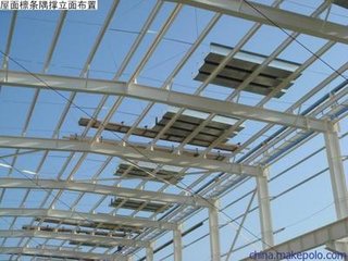 厚街搭建铁皮棚 