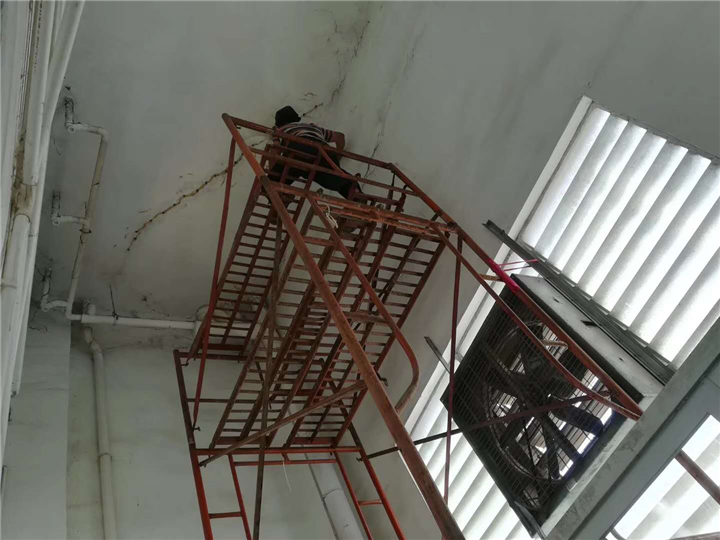 东莞楼面防水