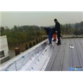 樟木头铁皮棚防水补漏 