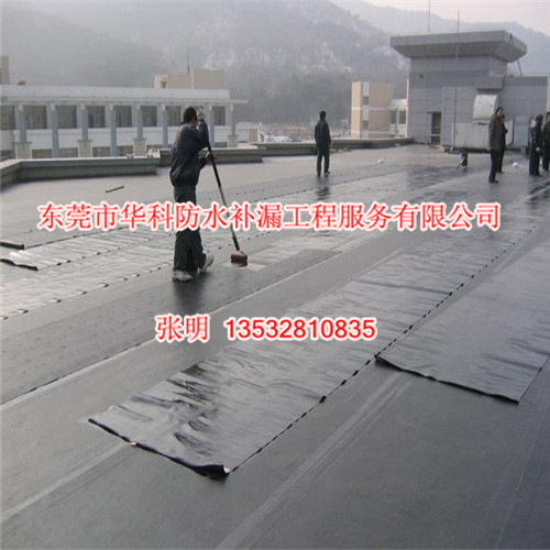 东莞防水补漏公司@东城楼面防水补漏 