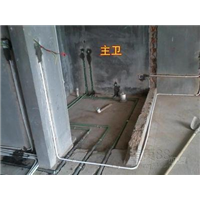 东城楼面防水