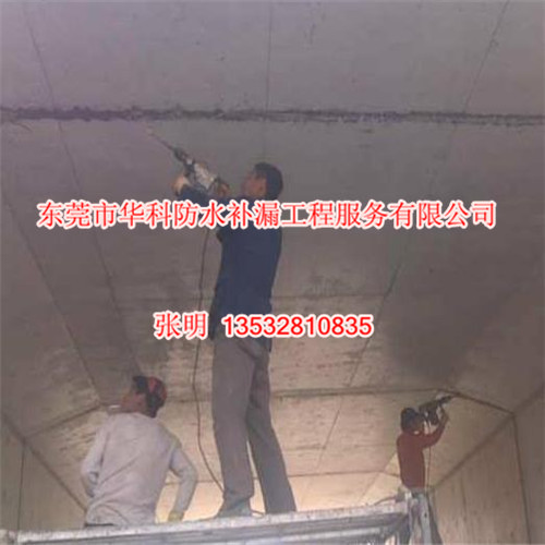 东莞防水补漏公司/凤岗外墙整体防水补漏