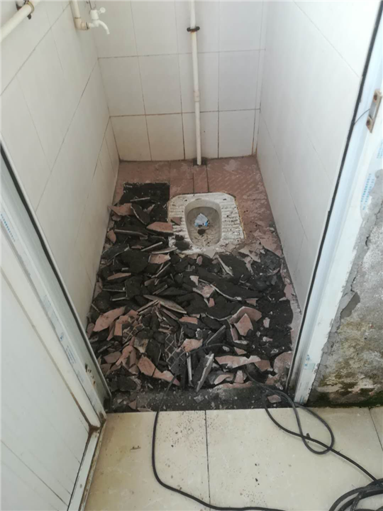 东莞卫生间防水补漏