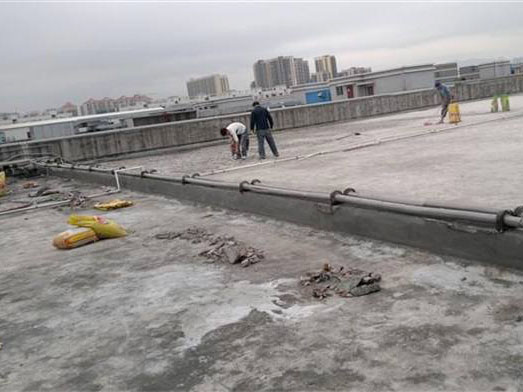 东莞市楼面防水