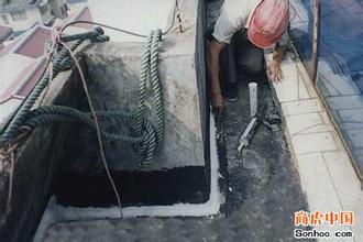 石龙专业楼面防水补漏工程 