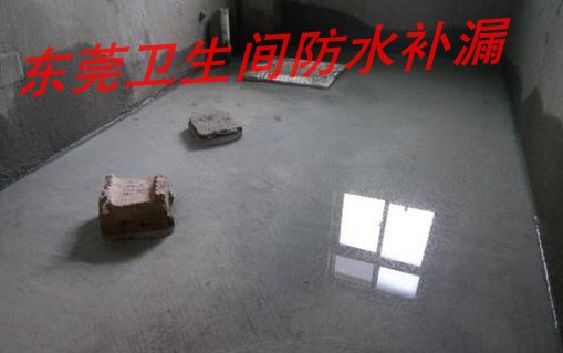 常平卫生间防水补漏-东莞防水补漏公司 