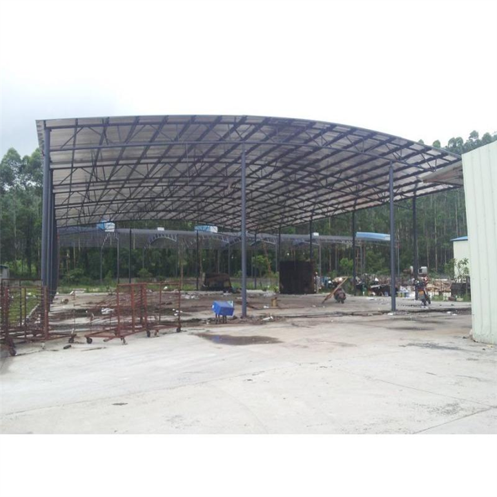 石碣搭建铁皮棚 