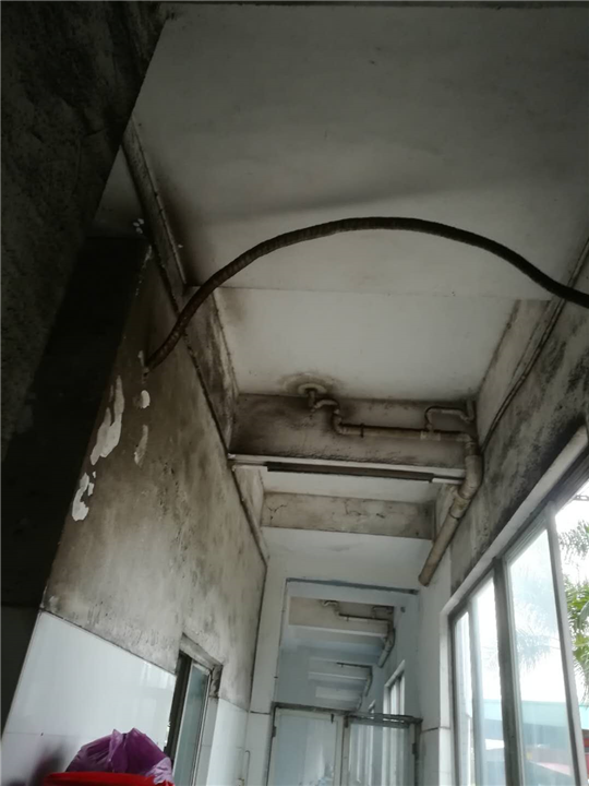 东莞市外墙防水补漏