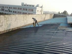 沙田铁皮棚防水补漏 