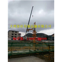 北衙金矿厂吊设备