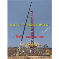 北衙金矿厂吊设备