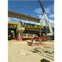 北衙金矿厂吊设备