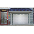 卷帘门
