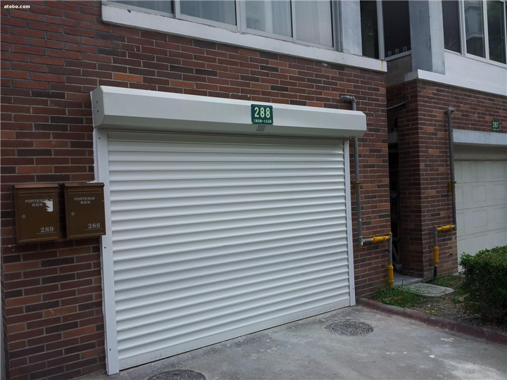 车库门