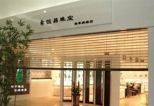 嘉兴水晶门 