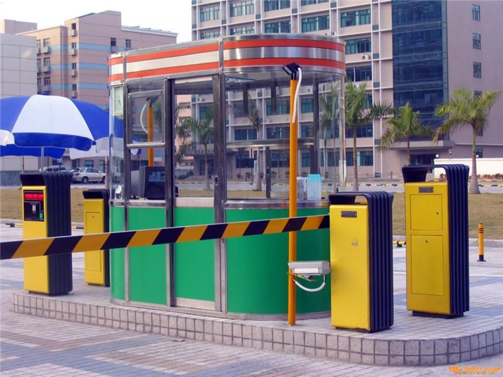 嘉善道闸