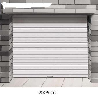 嘉兴电动卷帘门 