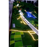 新疆模型制作