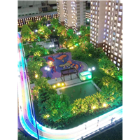 新疆模型制作