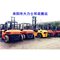 耒阳叉车出租公司