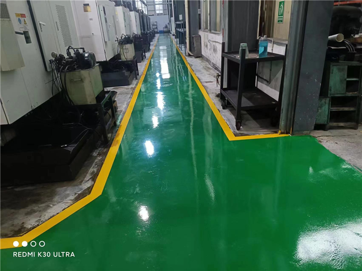 芜湖环氧地工程