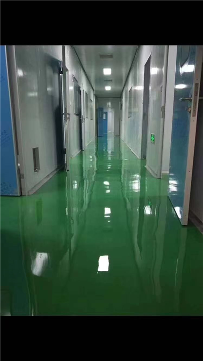 芜湖环氧地坪