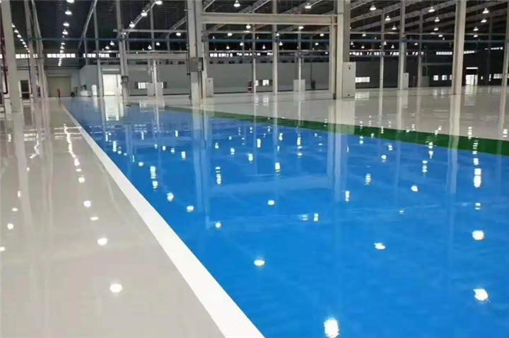 芜湖专业环氧地坪漆