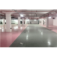芜湖车库地坪工程