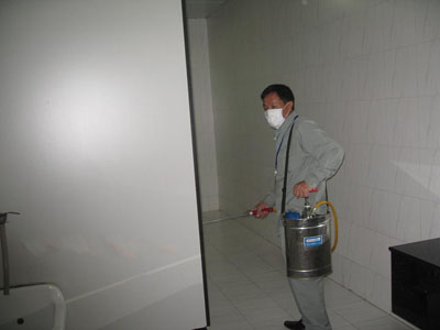 大连专业消杀四害 