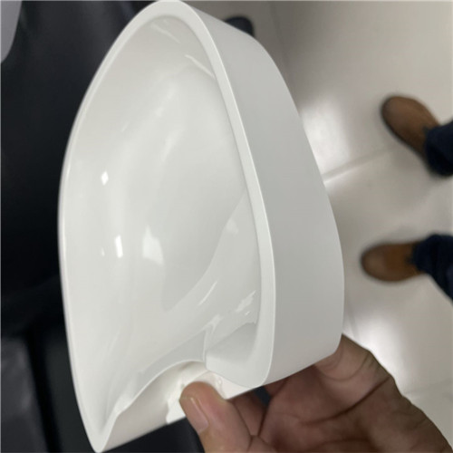 塑料零件高光效果