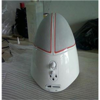 多用音箱模型