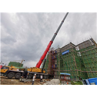 台州黄岩吊车出租吊装修材料的公司联系电话