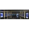 广州机场【落地灯箱广告】广告公司电话 