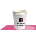 【澳门航空纸杯广告】机载纸杯广告 