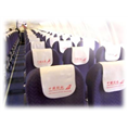 【航空座椅头巾广告投放】南方航空广告部 