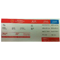 【机场登机牌广告】**吸引的设计 