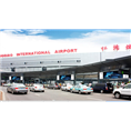 上海虹桥机场【出发双面灯箱广告】 