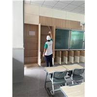 宁波小学甲醛治理