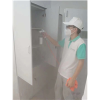 宁波建设银行除甲醛