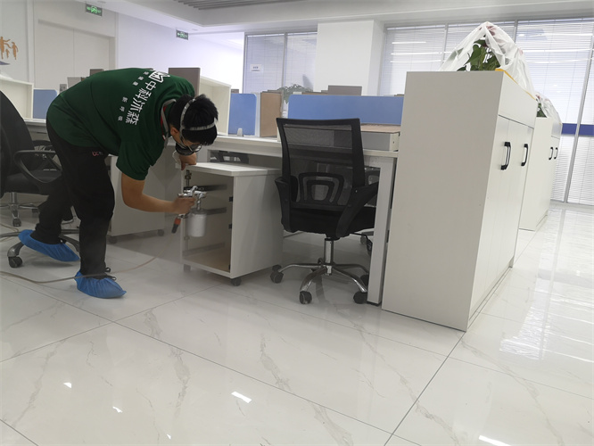 宁波保险公司甲醛治理