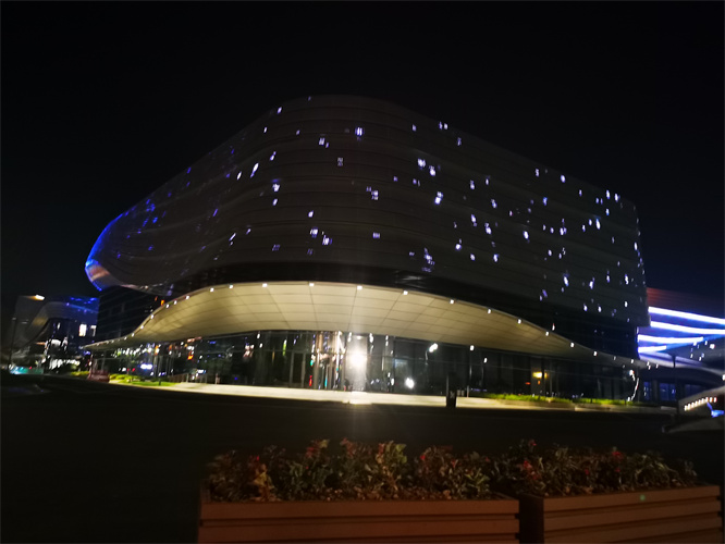 宁波艺术中心除甲醛