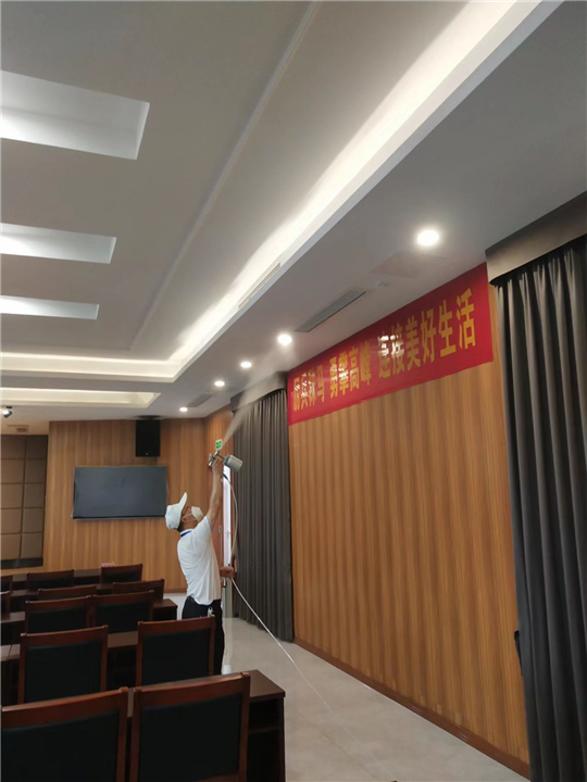 宁波邮政集团长寿分公司