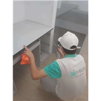 宁波建设银行甲醛治理