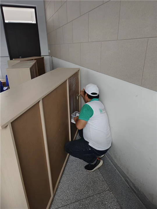 宁波工程除甲醛公司