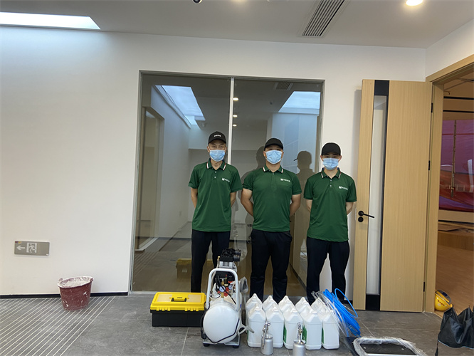 宁波歌剧院除甲醛