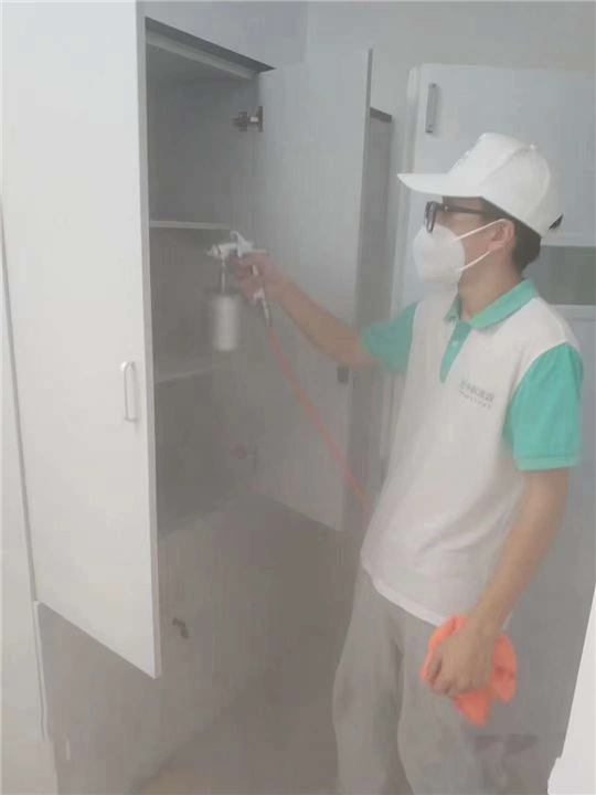 宁波建设银行除甲醛