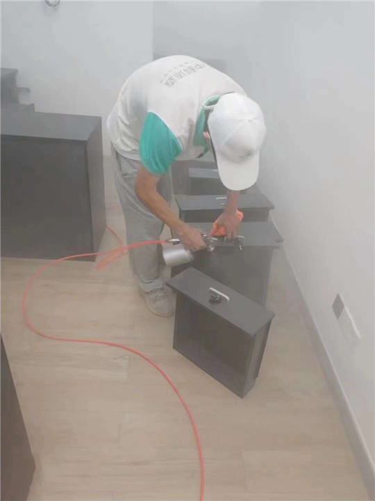 宁波建设银行甲醛治理