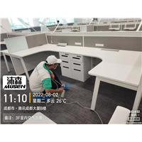 宁波慈溪上门除甲醛