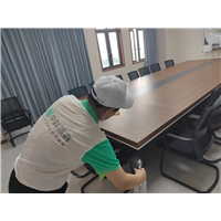 邮政长寿分公司甲醛治理